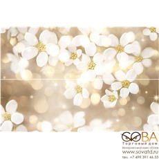 Панно Elfin  (C-EF2F012DT) 40х60 купить по лучшей цене в интернет магазине стильных обоев Сова ТД. Доставка по Москве, МО и всей России