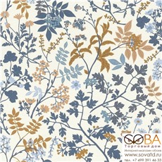 Обои Rasch Symphony 868500 купить по лучшей цене в интернет магазине стильных обоев Сова ТД. Доставка по Москве, МО и всей России