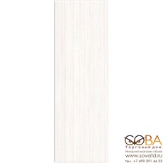 Плитка Meissen  Elegant Stripes White 25х75 купить по лучшей цене в интернет магазине стильных обоев Сова ТД. Доставка по Москве, МО и всей России