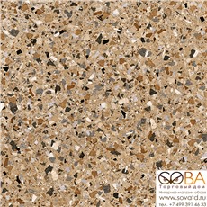 Керамогранит Терраццо 3  бежевый 50х50 купить по лучшей цене в интернет магазине стильных обоев Сова ТД. Доставка по Москве, МО и всей России