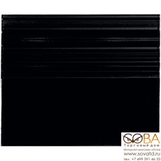 Цоколь Tonalite  Battiscopa Diamante Nero 12 x 15 купить по лучшей цене в интернет магазине стильных обоев Сова ТД. Доставка по Москве, МО и всей России