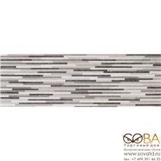 Плитка Hyatt Grey  настенная 20х60 купить по лучшей цене в интернет магазине стильных обоев Сова ТД. Доставка по Москве, МО и всей России