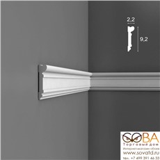 Молдинг Orac Decor DX119 Axxent купить по лучшей цене в интернет магазине стильных обоев Сова ТД. Доставка по Москве, МО и всей России
