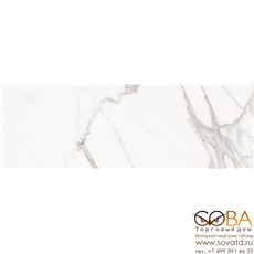 Плитка Миланезе дизайн  настенная каррара 1064-0157 20х60 купить по лучшей цене в интернет магазине стильных обоев Сова ТД. Доставка по Москве, МО и всей России