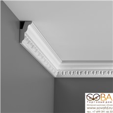 Карниз гибкий Orac Decor C212F Luxxus купить по лучшей цене в интернет магазине стильных обоев Сова ТД. Доставка по Москве, МО и всей России