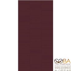 Декор Creto Вставка Mono Mars wine 30х60 купить по лучшей цене в интернет магазине стильных обоев Сова ТД. Доставка по Москве, МО и всей России