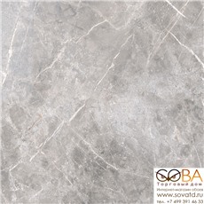 Керамогранит Marmori  Холодный Греж K947003FLPR 60x60 купить по лучшей цене в интернет магазине стильных обоев Сова ТД. Доставка по Москве, МО и всей России