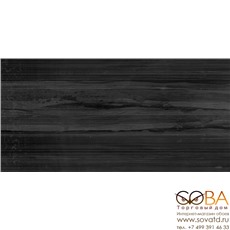 Плитка Страйпс черный  настенная 10-01-04-270 25х50 купить по лучшей цене в интернет магазине стильных обоев Сова ТД. Доставка по Москве, МО и всей России