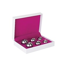 Шарики Ben Wa Balls Set Silver SH-SHT151