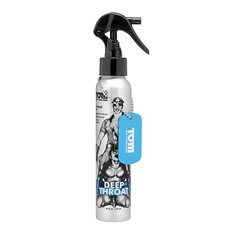 Спрей для глубокого минета - Tom of Finland Deep Throat Spray- 118 мл