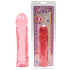 Фаллоимитатор гелевый Сristal Jellies 8