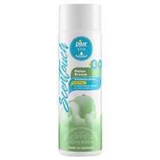 Массажный лосьон с ароматом дыни pjur SPA Scentouch Melon Massage Lotion - 200 мл.