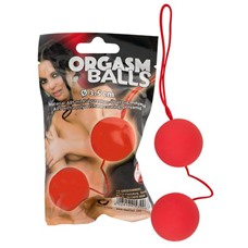 Вагинальные шарики Orgazm Balls Orion, 3.5 см