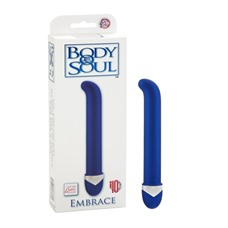 Вибромассажер BODY&SOUL EMBRACE BLUE 0535-34BXSE