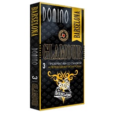 Презервативы Domino Glamour Барселона