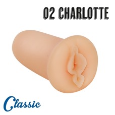 Мастурбатор POCKET PLEASURE CHARLOTTE T4L-801226