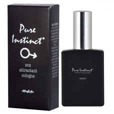 Мужские духи с феромонами PURE INSTINCT MAN Sex Attractant Cologne - 30 мл.