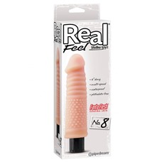 Вибратор REAL FEEL LIFELIKE TOYS N.8 137221PD