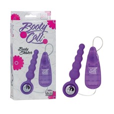 Стимулятор с вибро BOOTY SHAKER PURPLE 0395-20BXSE