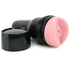 Мастурбатор Fleshjack Vibro Pink Bottom от Fleshlight, 25 см