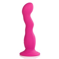 Перезаряжаемый вибромассажер Rechargeable Love Rider Wireless G, 13.25 см