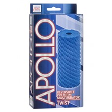 Мастурбатор APOLLO TWIST BLUE 0957-10BXSE