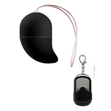 Виброяйцо G-spot Egg Small Black SH-SHT087BLK