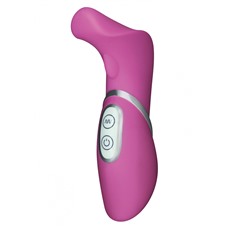 Вибромассажер SENZE VIBRATING STIMULATOR PINK 10059TJ