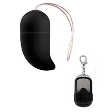 Виброяйцо G-spot Egg medium Black SH-SHT088BLK