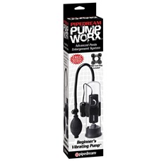 Вакуумная помпа Pump Worx Beginner's Vibro 325023PD