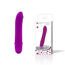 Вибратор Pretty Love Beck PURPLE BI-014194