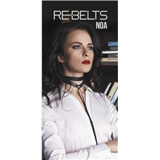 Чокер в два оборота Noa - Rebelts