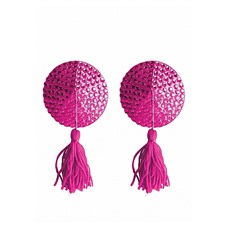 Пестисы Tassels Round Pink SH-OU030PNK