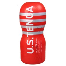 Имитатор орального секса Tenga US Original Vacuum Cup, БОЛЬШОЙ - ОРИГИНАЛ