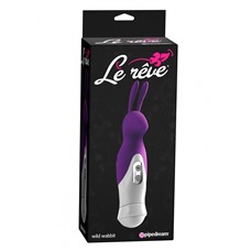 Хай-тек LE REVE WILD WABBIT PURPLE 117412PD