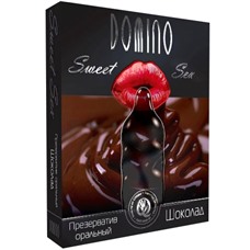 Презервативы Domino Sweet Sex Шоколад