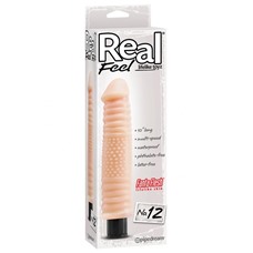 Вибратор REAL FEEL LIFELIKE TOYS N.12 137521PD