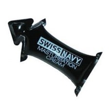 Пробник крема для мастурбации Swiss Navy Masturbation Cream - 8 мл.