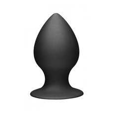 Анальная пробка Tom of Finland XL Silicone Anal Plug - 14 см.