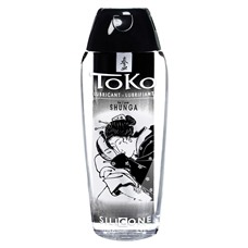 Лубрикант на силиконовой основе Shunga Toko Lubricant, 165 мл