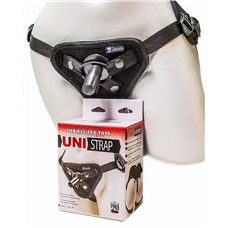 Трусики Harness UNI strap с корсетом 070003ru