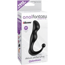 Анальный стимулятор Anal Fantasy AFC-DELUXE PERFECT PLUG BLACK 462123PD