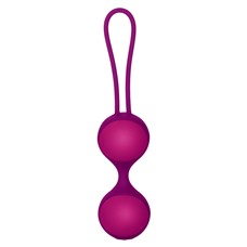 Розовые вагинальные шарики MINI STELLA II KEGEL BALLS