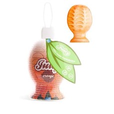 Мастурбатор Juicy Mini Masturbator Orange от Topco Sales, 7 см