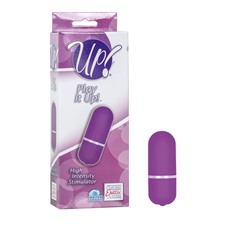 Виброяйцо UP PLAY IT UP STIMULATOR PURPLE 0517-15BXSE