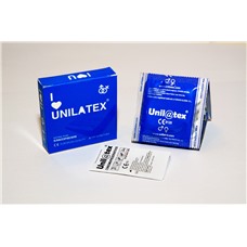 Презервативы Unilatex Natural Plain 3 шт