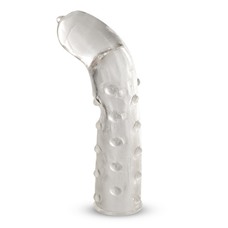 Насадка BESTSELLER SLEEVE G-SPOT JELLY T4L-800771