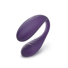 Фиолетовый вибромассажёр We-Vibe Classic