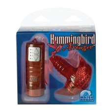 Вибростимулятор Hummingbird Arouser 0581-11CDSE