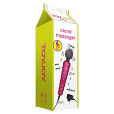 Вибратор Power Massager Pink 10115TJ